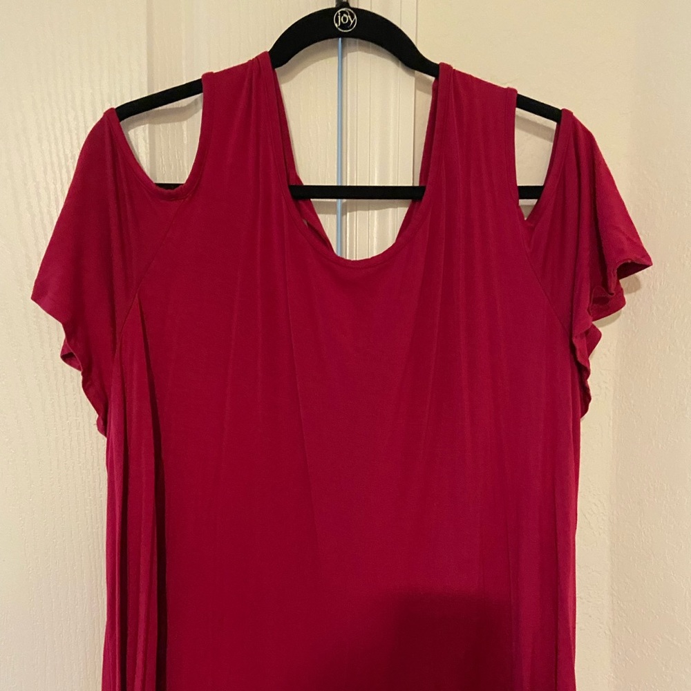 Lane Bryant tee